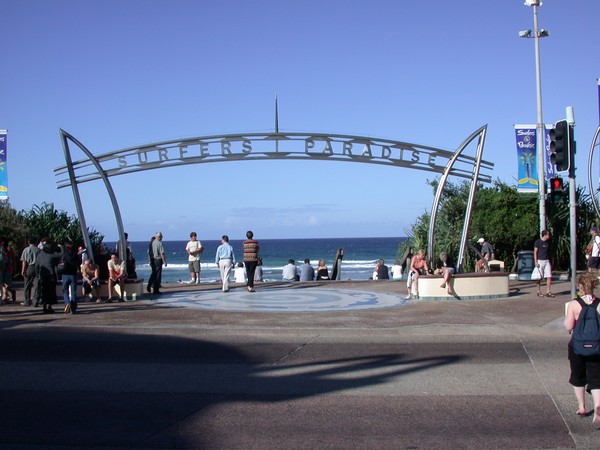 Surfers Paradise